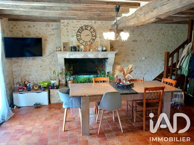 Maison vente à Mortagne-au-Perche, La Rouge