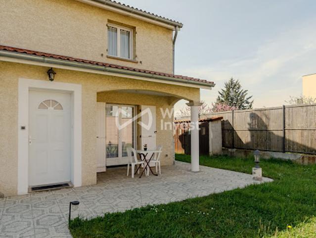 Maison vente à Lyon, Métropole de Lyon