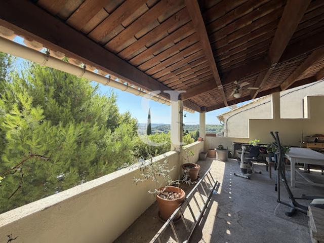 Maison vente à Carpentras, Visan