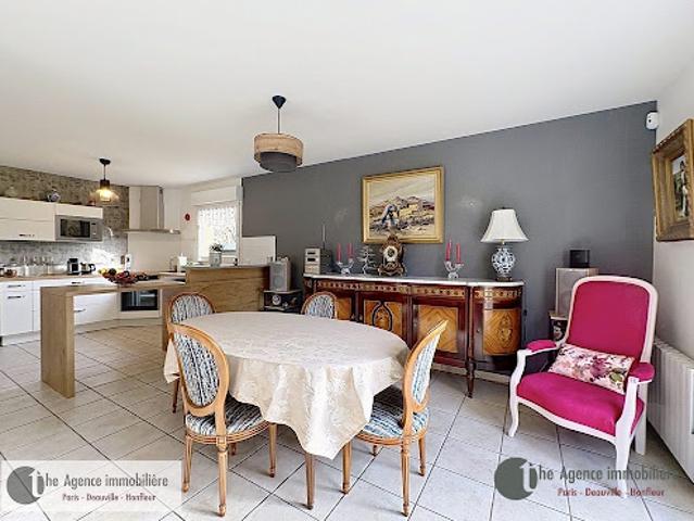 Maison vente à Lisieux, Honfleur