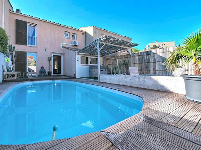 Maison vente à Marseille
