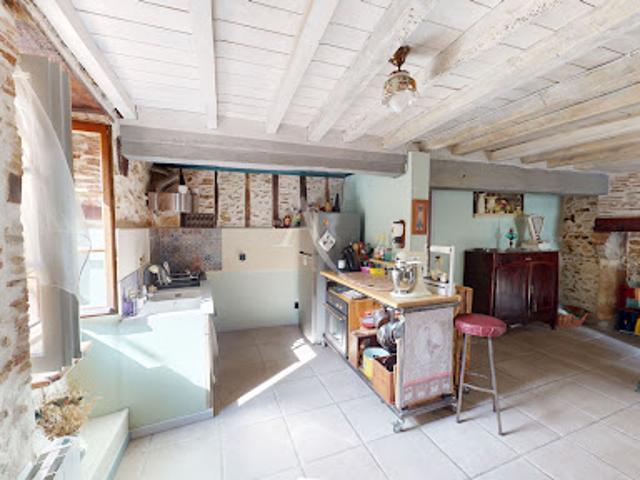 Maison vente à Ribère, Labastide-d'Armagnac