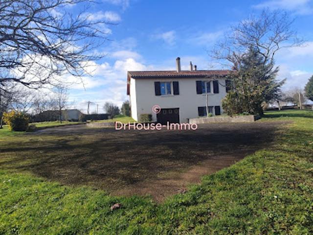 Maison vente à Confolens