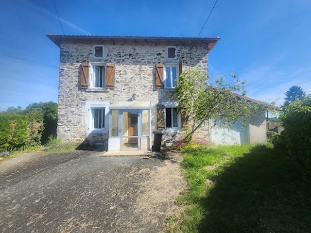 Maison vente à Rochechouart, Dournazac