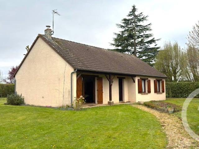 Maison vente à Dreux, Abondant