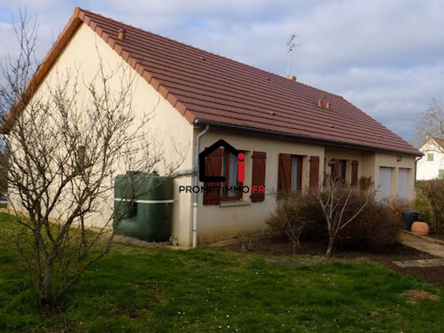 Maison vente à Montluçon, Ainay-le-château