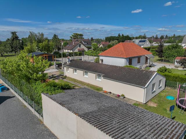 Maison vente à Montargis, Amilly