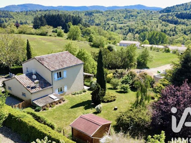 Maison vente à Tournon-sur-Rhône, Saint-romain-d'ay