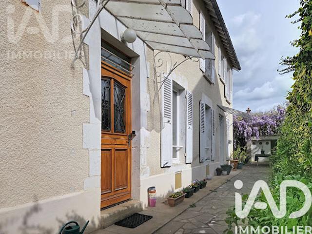 Maison vente à Auxerre