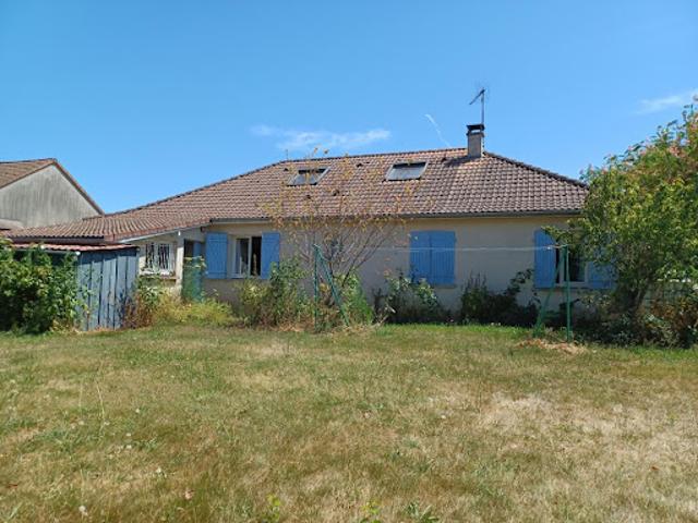 Maison vente à Guéret, Azerables