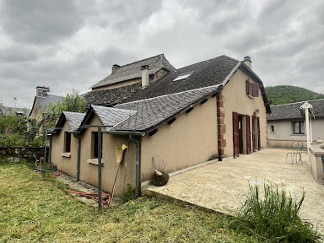 Maison vente à Banassac, Banassac