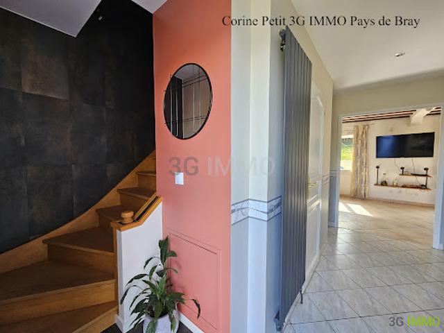 Maison vente à Beauvais, Villembray
