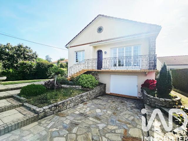 Maison vente à Nantes, Pays de la Loire