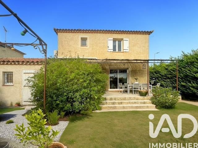 Maison vente à Nîmes, Calvisson
