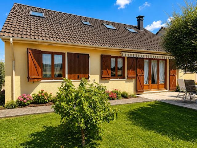 Maison vente à Château Rouge, Cauvigny
