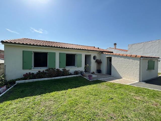 Maison vente à Rochefort, Chaillevette