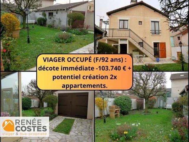 Maison vente à Nogent-sur-Marne, Champigny-sur-marne