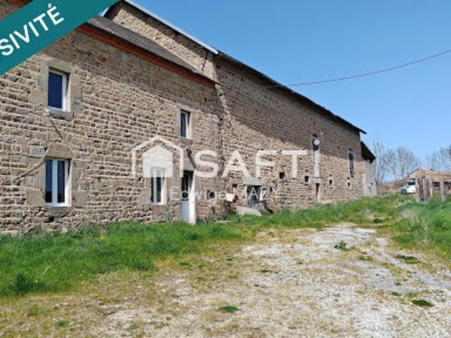 Maison vente à Riom, Saint-maurice-près-pionsat