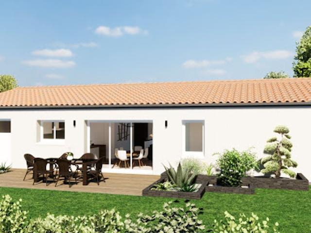 Maison vente à Les Boulinières, Chavagnes-les-Redoux