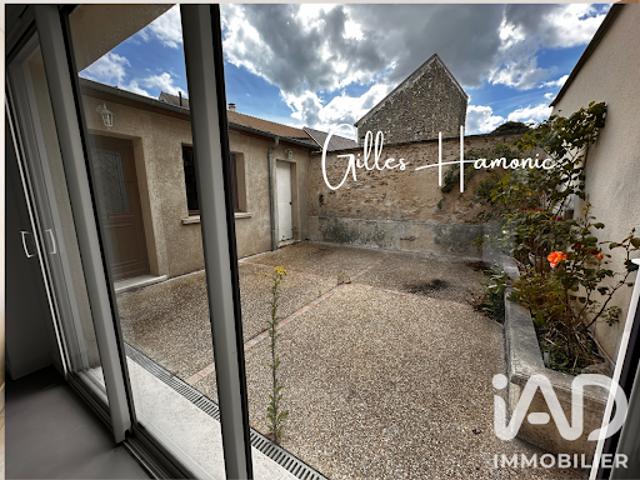 Maison vente à Pontoise, Courdimanche