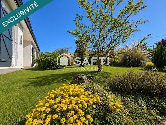Maison vente à Forbach-Boulay-Moselle, Creutzwald