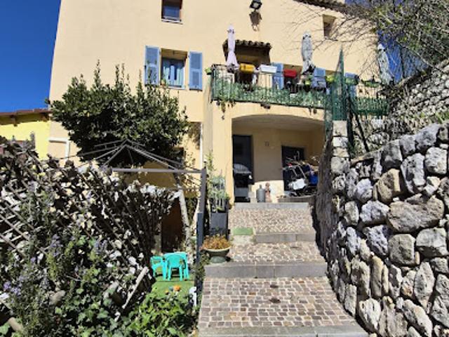 Maison vente à Nice, Cuébris
