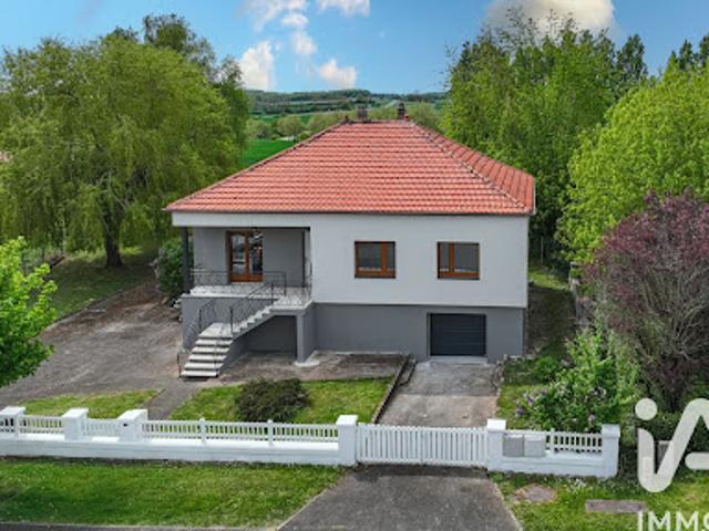 Maison vente à Forbach-Boulay-Moselle, Faulquemont