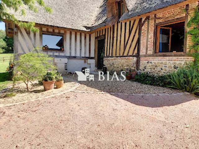Maison vente à Bernay, Fiquefleur-equainville