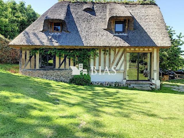 Maison vente à Bernay, Fiquefleur-equainville