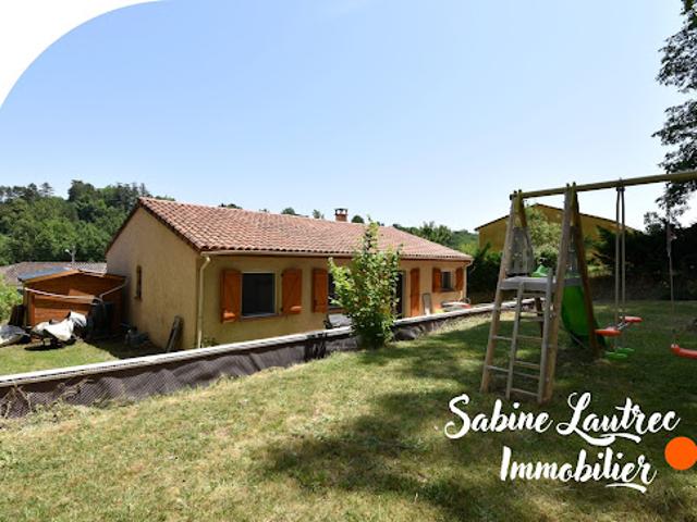 Maison vente à Castres, Graulhet