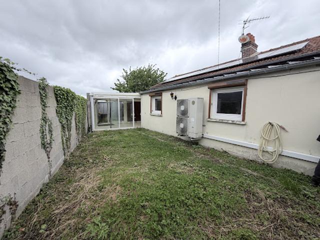 Maison vente à Péronne, Hombleux