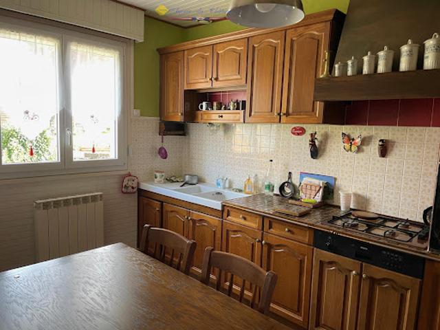 Maison vente à Charolles, La Clayette