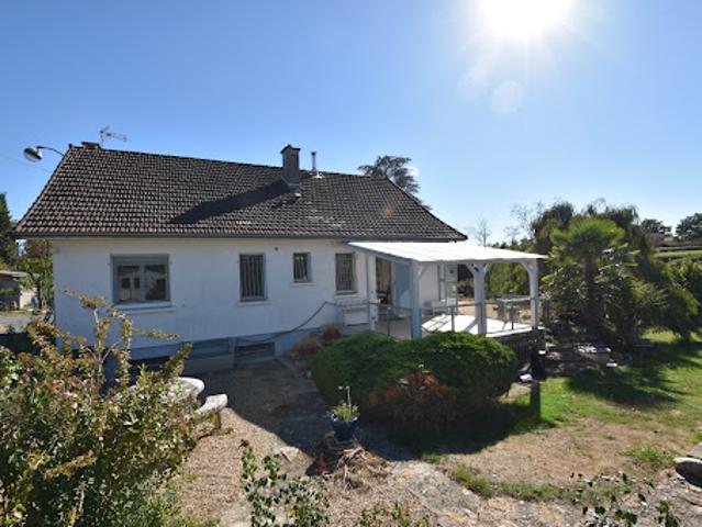 Maison vente à Bas de la Motte, La Motte-Saint-Jean