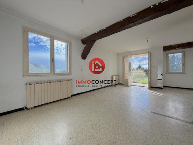 Maison vente à Nîmes, Laudun-l'ardoise