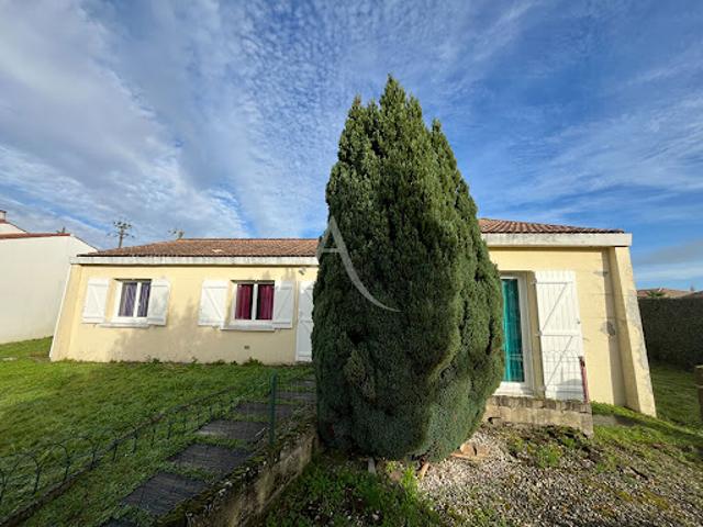 Maison vente à Les Sables-d'Olonne, Saint-vincent-sur-graon