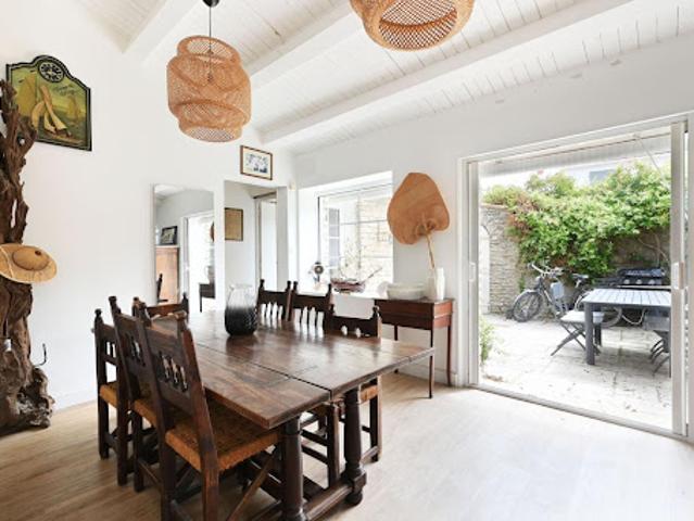 Maison vente à La Rochelle, Les Portes-en-ré