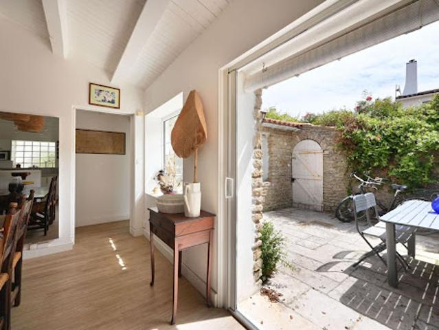 Maison vente à La Rochelle, Les Portes-en-ré