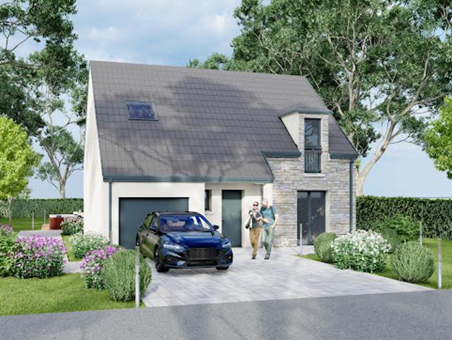 Maison vente à Évry, Maisse