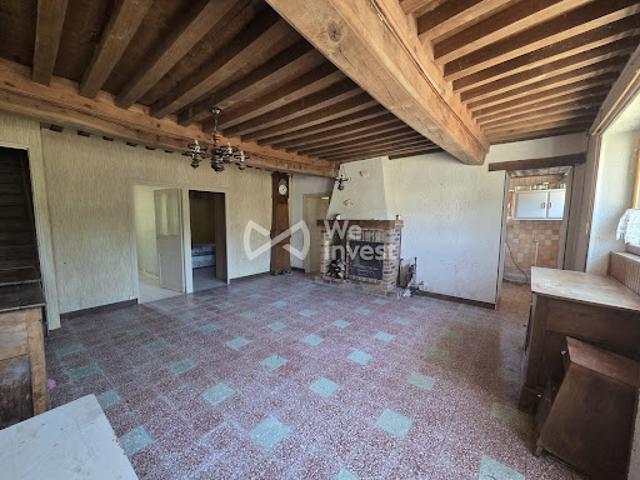 Maison vente à Château-Chinon (Ville), Marigny-l'eglise