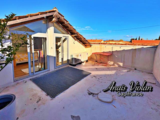 Maison vente à Montpellier, Mauguio