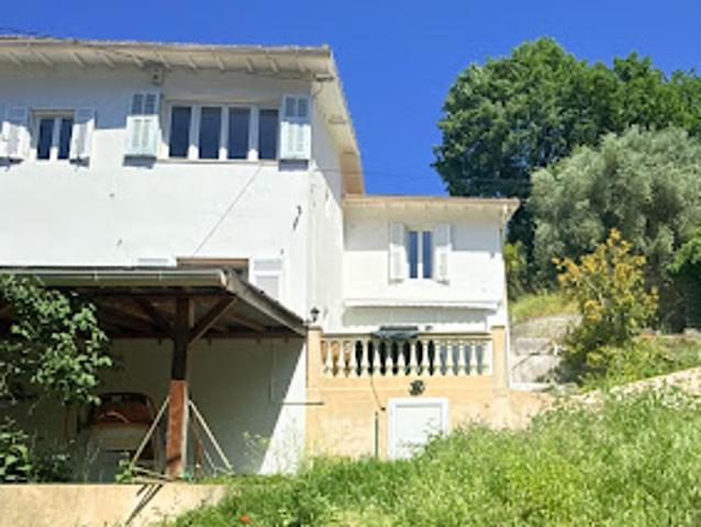 Maison vente à Nice, Menton