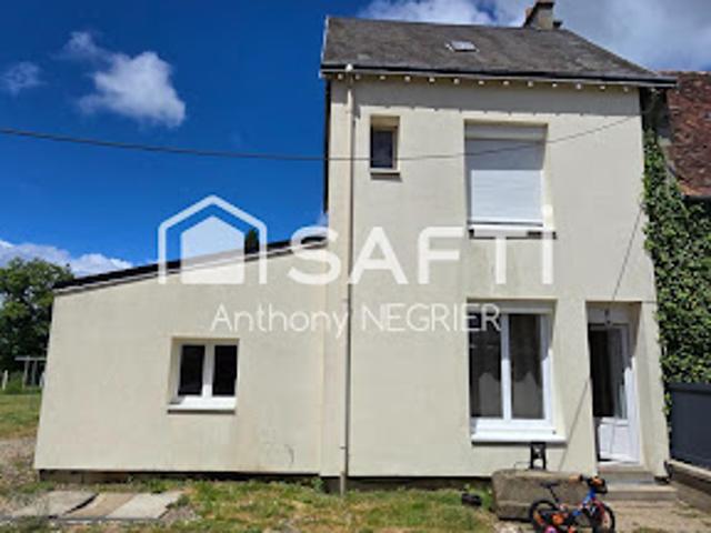 Maison vente à Argentan, Messei