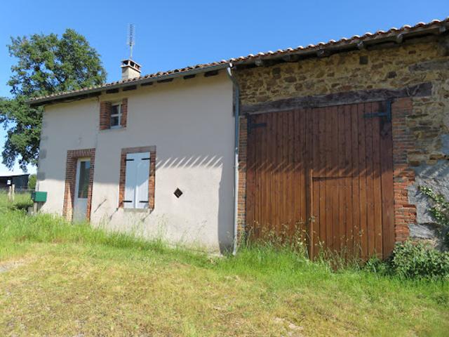 Maison vente à Bellac, Mézières-sur-issoire