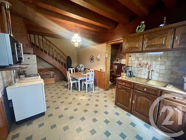 Maison vente à La Châtre, Montgivray