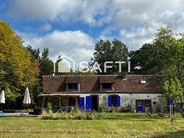 Maison vente à Mortagne-au-Perche, Moutiers-au-perche