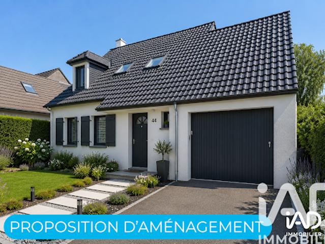 Maison vente à Nantes