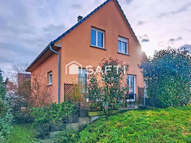 Maison vente à Thann-Guebwiller, Niederentzen