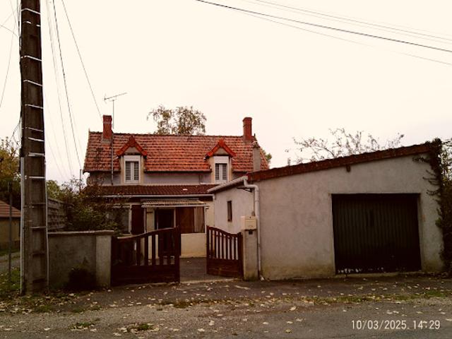 Maison vente à Saint-Amand-Montrond, Ourouer-les-bourdelins