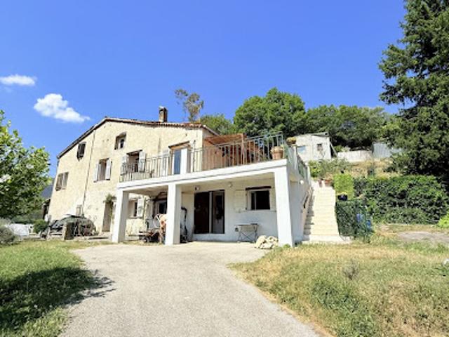Maison vente à Nice, Pierrefeu