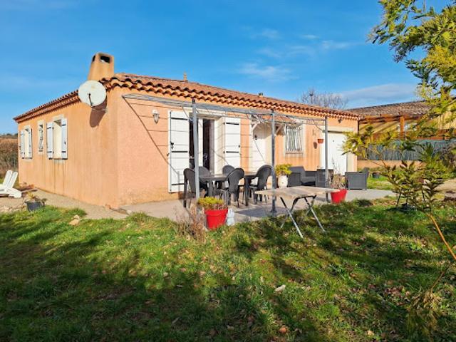 Maison vente à Brignoles, Régusse